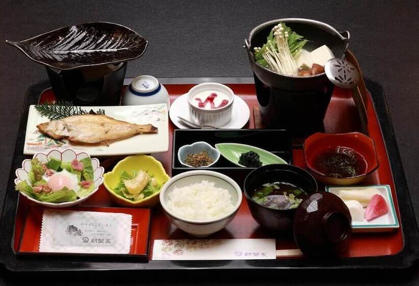 בית מלון כפרי Asanoya