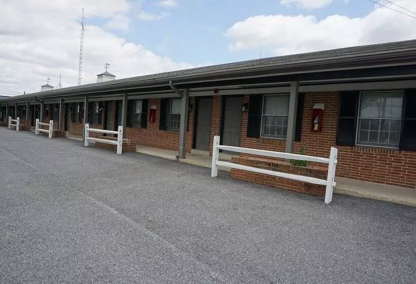 汽车旅馆  Harvest Drive Family Inn  Renovated Rooms