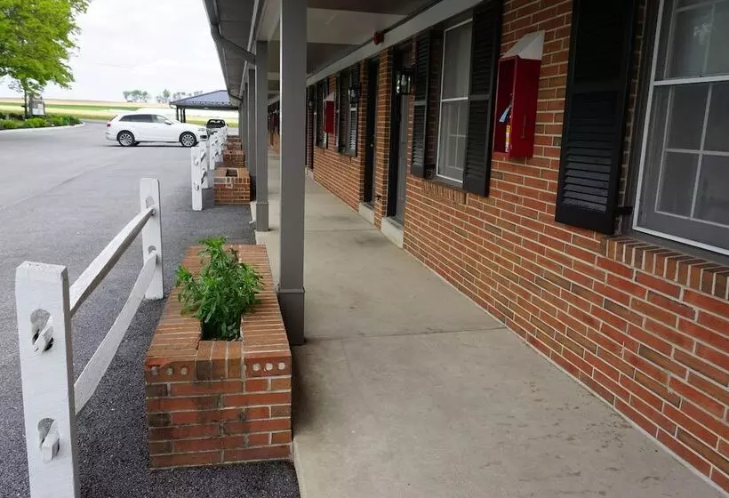 汽车旅馆  Harvest Drive Family Inn  Renovated Rooms