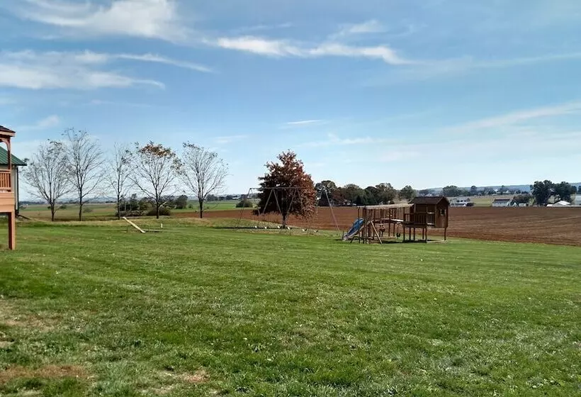 汽车旅馆  Harvest Drive Family Inn  Renovated Rooms