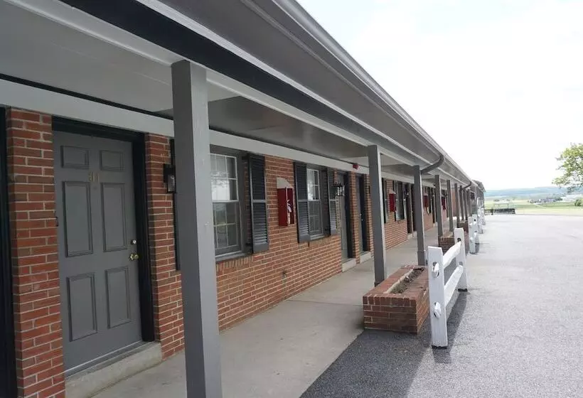 汽车旅馆  Harvest Drive Family Inn  Renovated Rooms