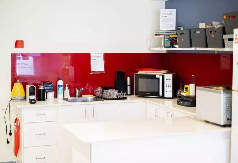 汽车旅馆 Manly Beach House