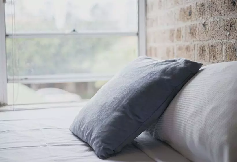 汽车旅馆 Manly Beach House