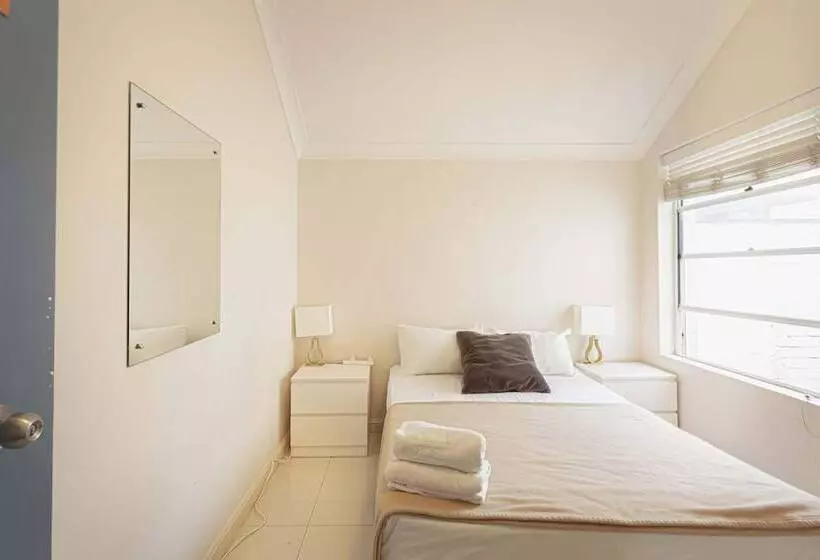 汽车旅馆 Manly Beach House