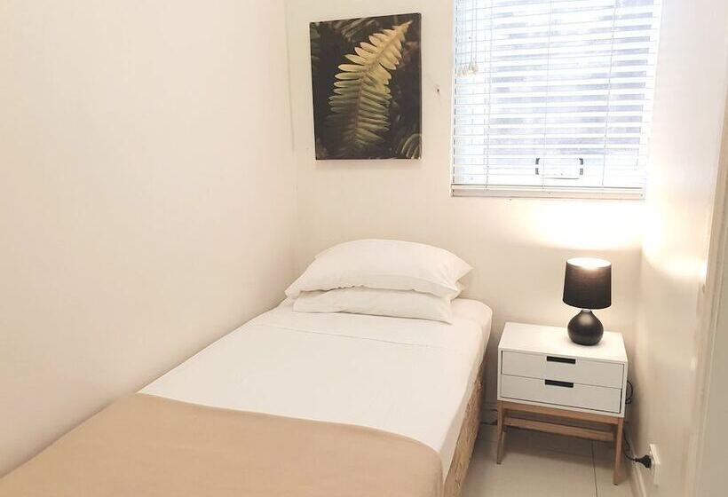 汽车旅馆  Manly Beach House