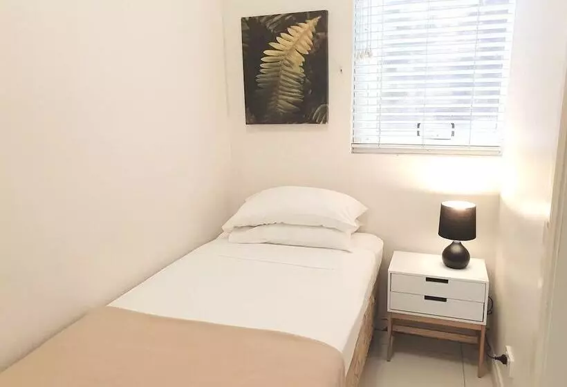 汽车旅馆 Manly Beach House