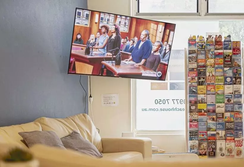 汽车旅馆 Manly Beach House