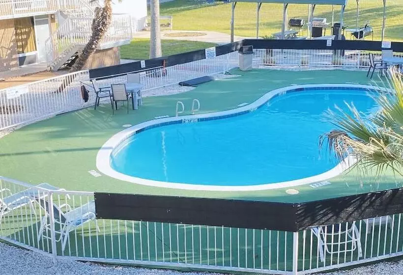 モーテル Sky Palace Inn & Suites By Jasper Beeville