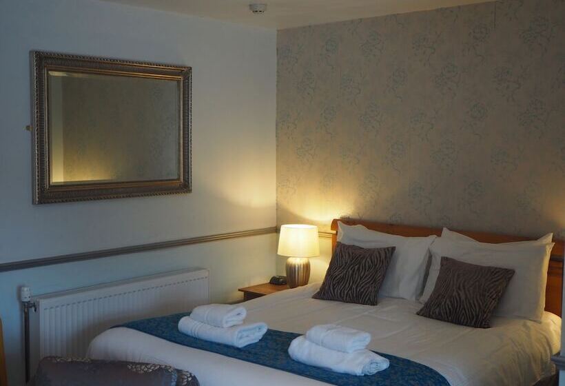 ペンション Meare Manor