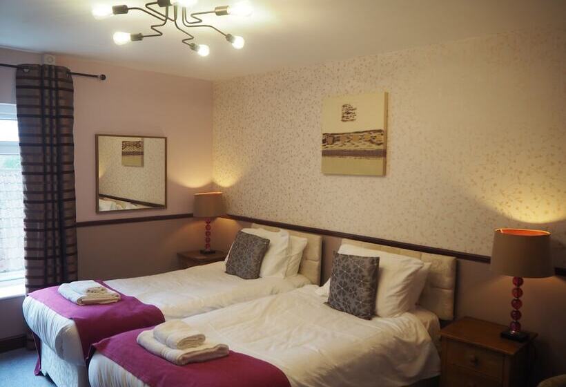 ペンション Meare Manor