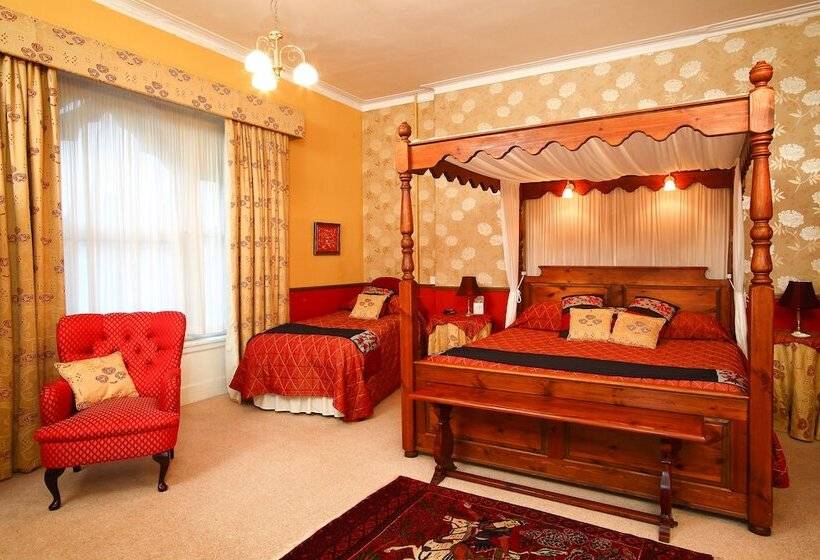 ペンション Meare Manor