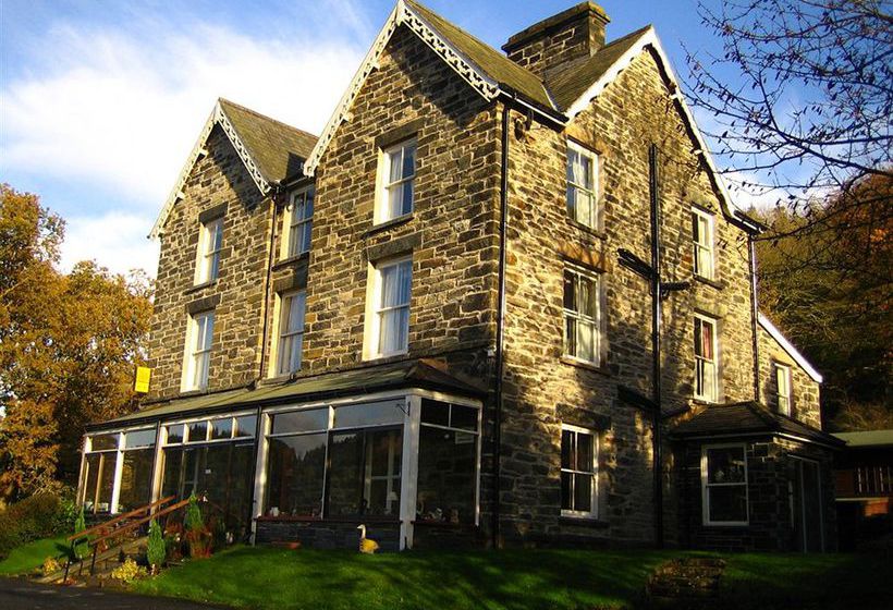 بنسيون Park Hill Gwesty Bryn Parc