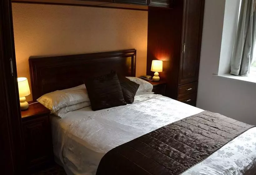 Pension (Hôtel basse catégorie) Park Hill Gwesty Bryn Parc