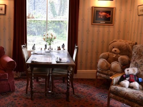 بنسيون Park Hill Gwesty Bryn Parc