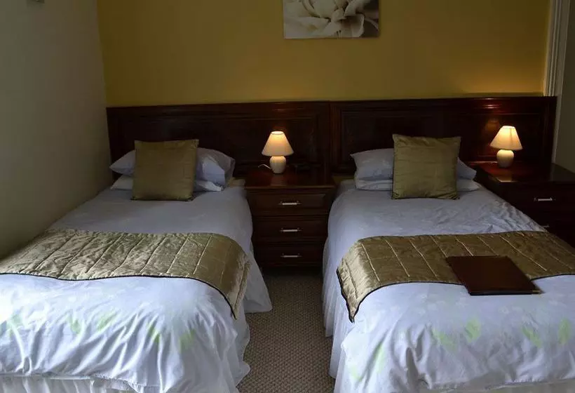 Pension (Hôtel basse catégorie) Park Hill Gwesty Bryn Parc