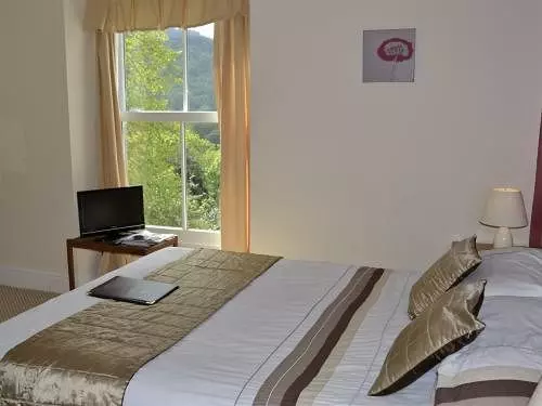 Pension (Hôtel basse catégorie) Park Hill Gwesty Bryn Parc