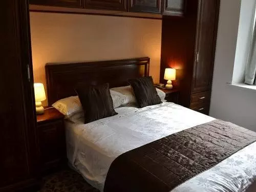 Pension (Hôtel basse catégorie) Park Hill Gwesty Bryn Parc