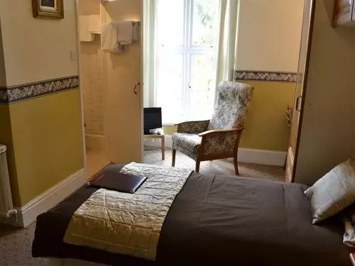 Pension (Hôtel basse catégorie) Park Hill Gwesty Bryn Parc