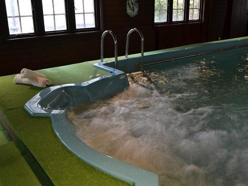 بنسيون Park Hill Gwesty Bryn Parc