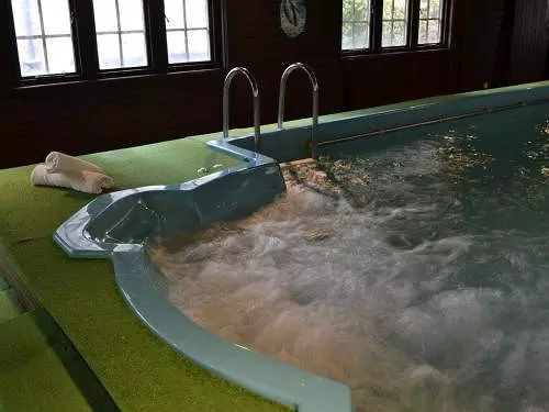 Pension (Hôtel basse catégorie) Park Hill Gwesty Bryn Parc