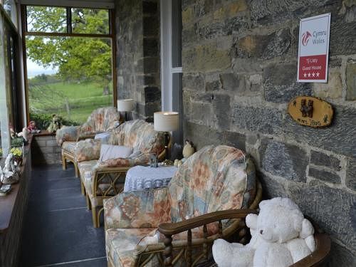 بنسيون Park Hill Gwesty Bryn Parc