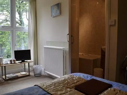 Pension (Hôtel basse catégorie) Park Hill Gwesty Bryn Parc