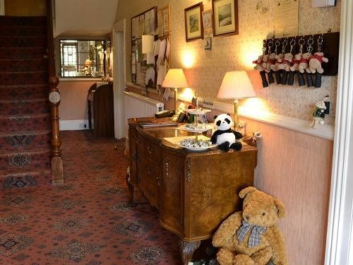 بنسيون Park Hill Gwesty Bryn Parc