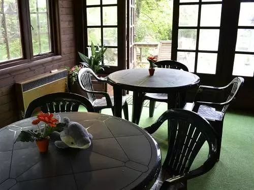 Pension (Hôtel basse catégorie) Park Hill Gwesty Bryn Parc