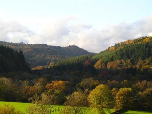 بنسيون Park Hill Gwesty Bryn Parc