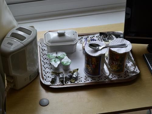 بنسيون Park Hill Gwesty Bryn Parc