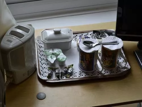 Pension (Hôtel basse catégorie) Park Hill Gwesty Bryn Parc