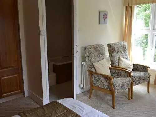 Pension (Hôtel basse catégorie) Park Hill Gwesty Bryn Parc