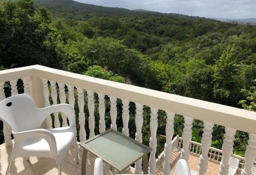 پانسیون Retreat Guesthouse Luxury Suites