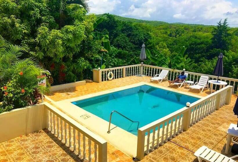 پانسیون Retreat Guesthouse Luxury Suites