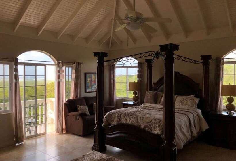 پانسیون Retreat Guesthouse Luxury Suites