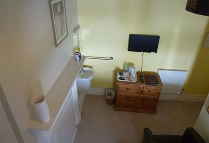 بنسيون Rutland Guest House