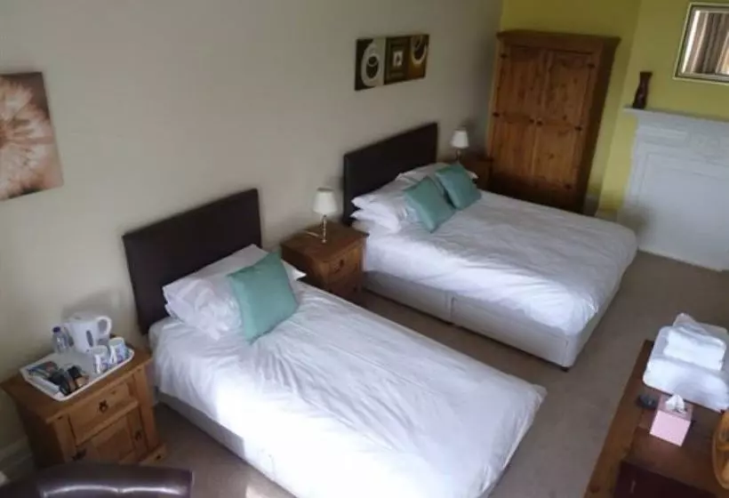 ペンション Rutland Guest House