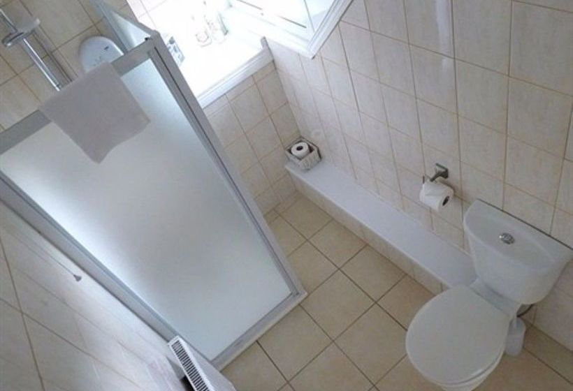 بنسيون Rutland Guest House