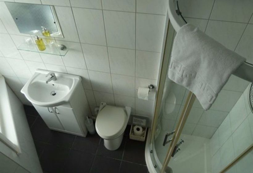 بنسيون Rutland Guest House