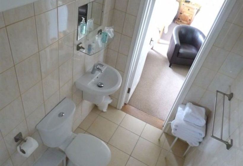 بنسيون Rutland Guest House