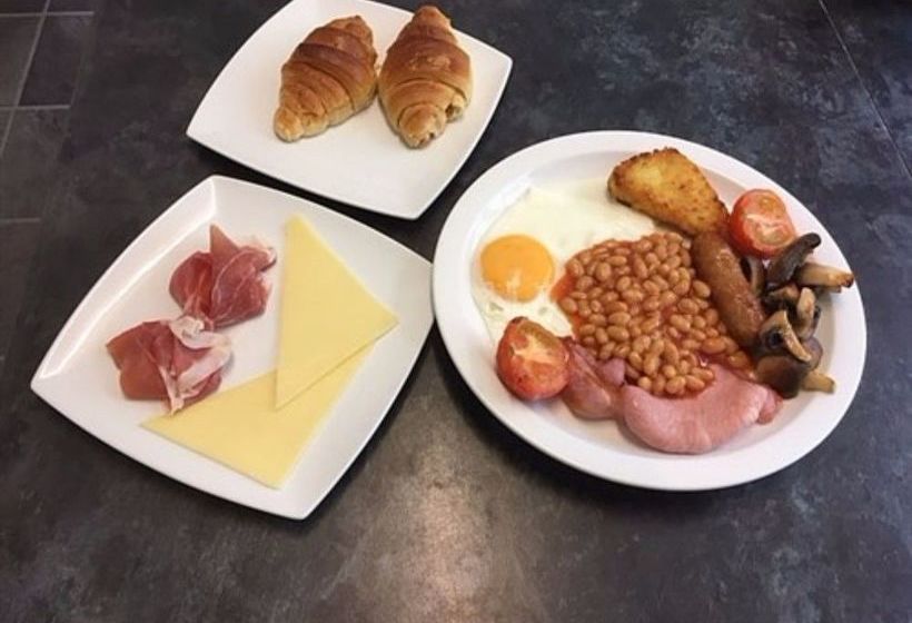 بنسيون Rutland Guest House