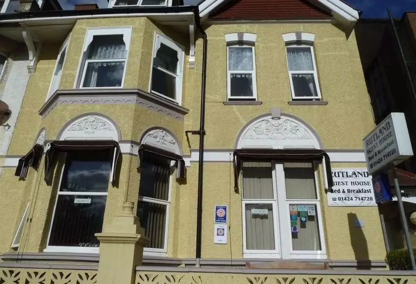 ペンション Rutland Guest House