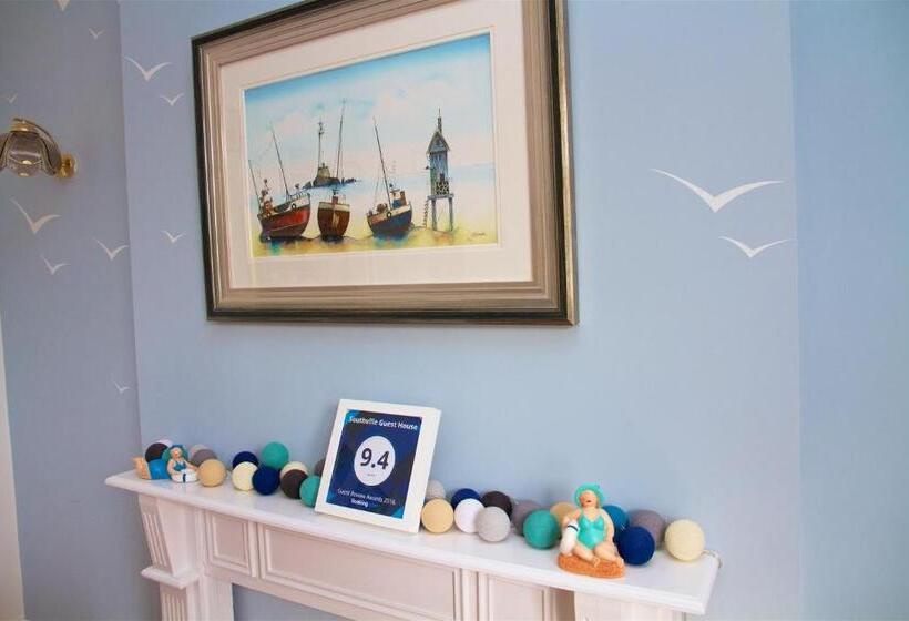 膳宿费 Southville Guest House