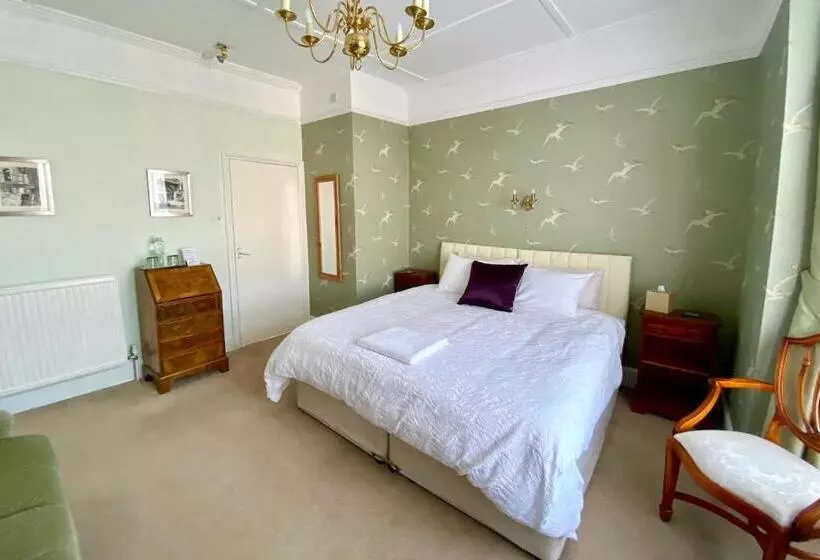 膳宿费 St. Georges House