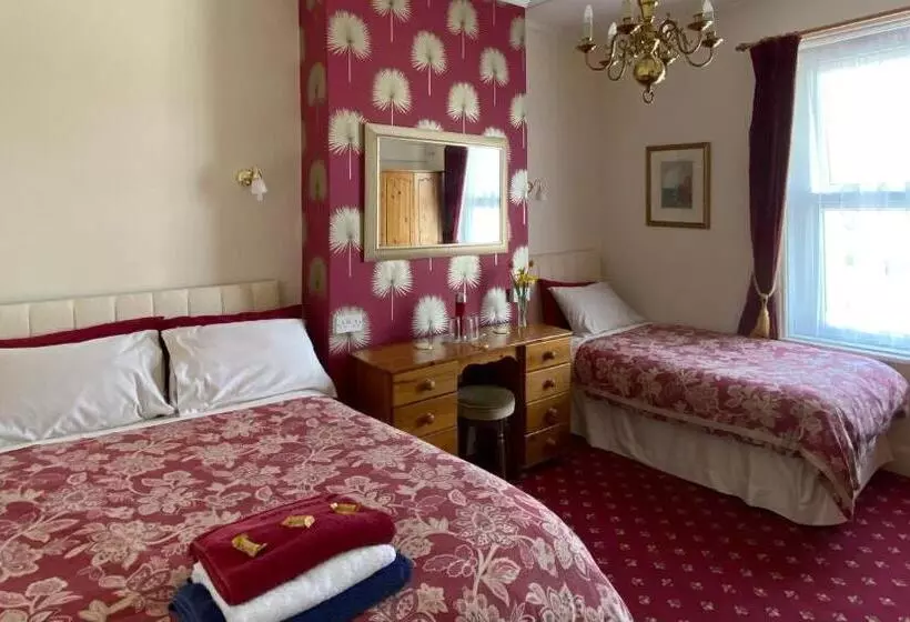 膳宿费 St. Georges House