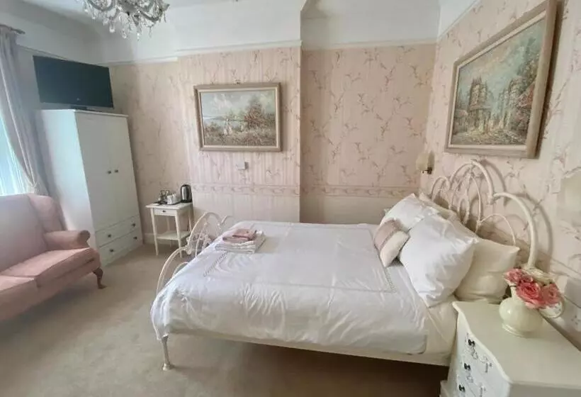 膳宿费 St. Georges House