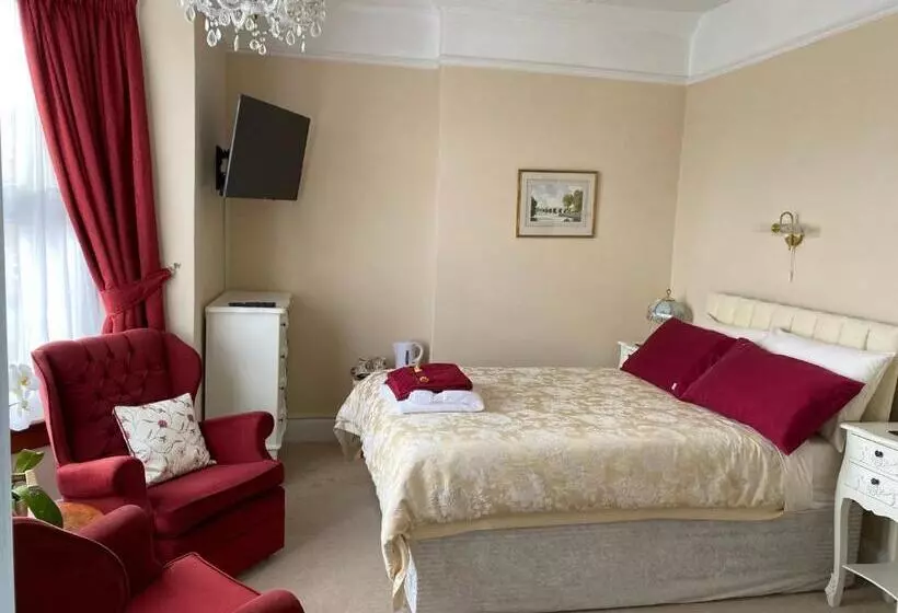 膳宿费 St. Georges House