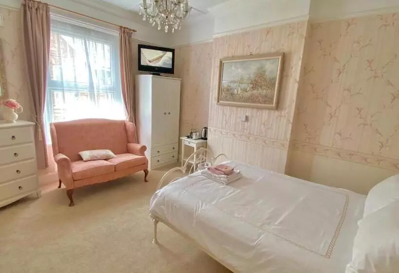 膳宿费 St. Georges House