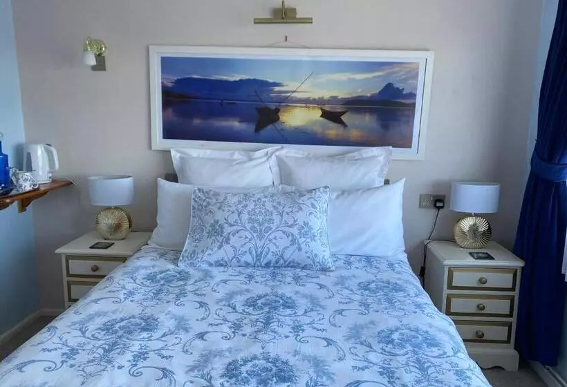 膳宿费 St. Georges House