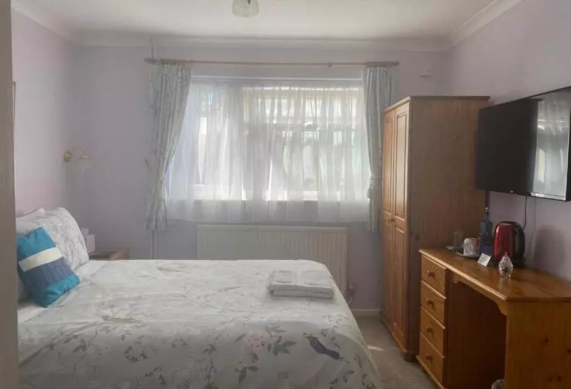 膳宿费 St. Georges House